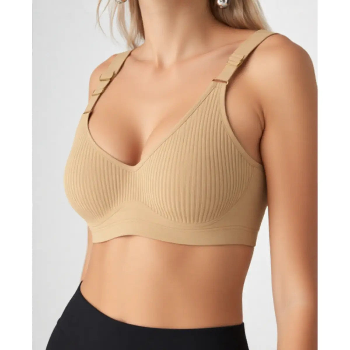 KIT 4 Wireless Lifting Bra with Support for All-Day Comfort on SALE