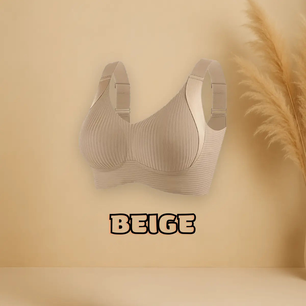 KIT 4 Wireless Lifting Bra with Support for All-Day Comfort on SALE