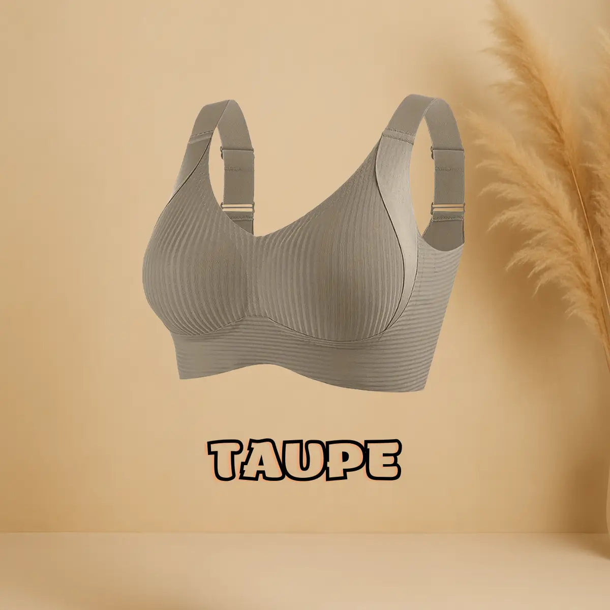 KIT 4 Wireless Lifting Bra with Support for All-Day Comfort on SALE
