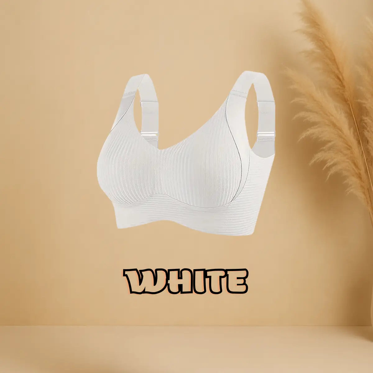 KIT 4 Wireless Lifting Bra with Support for All-Day Comfort on SALE