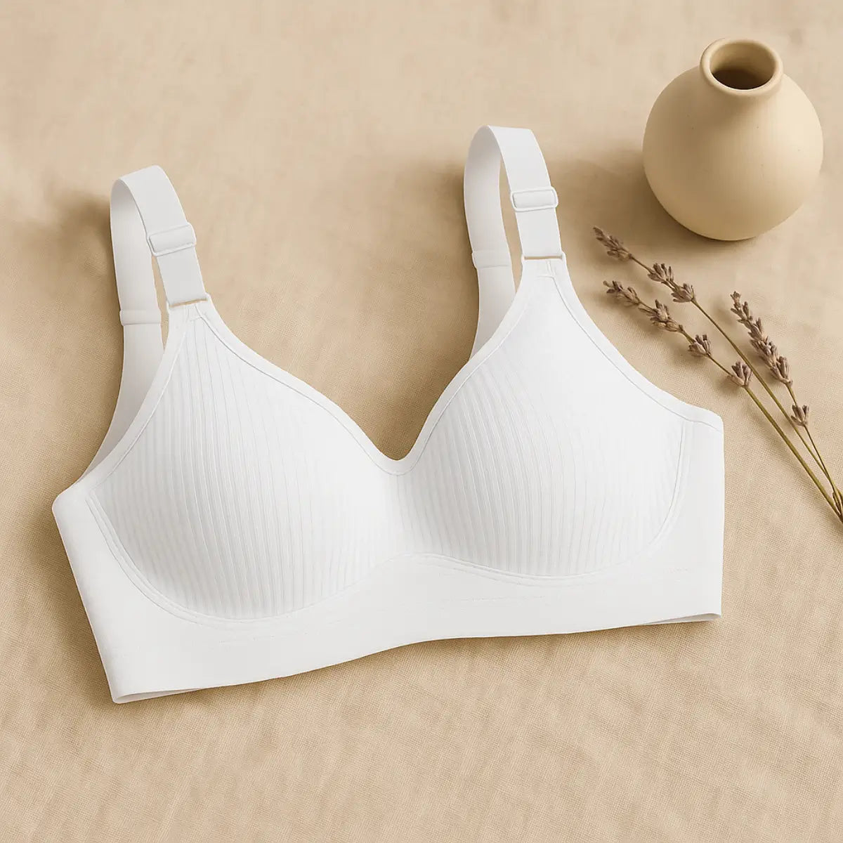 KIT 4 Wireless Lifting Bra with Support for All-Day Comfort on SALE