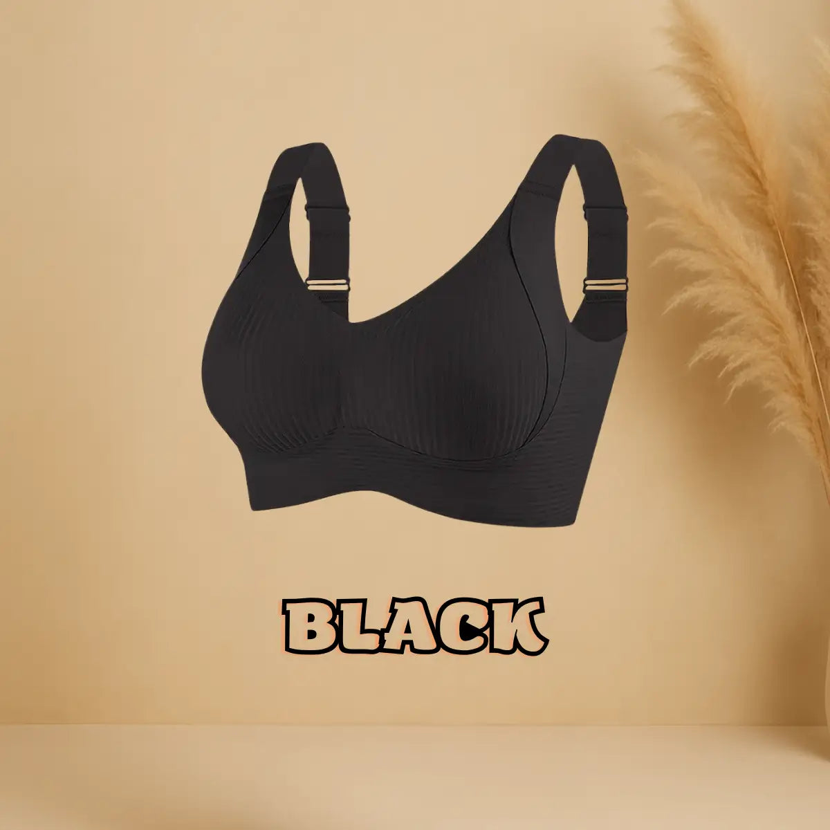 KIT 4 Wireless Lifting Bra with Support for All-Day Comfort on SALE