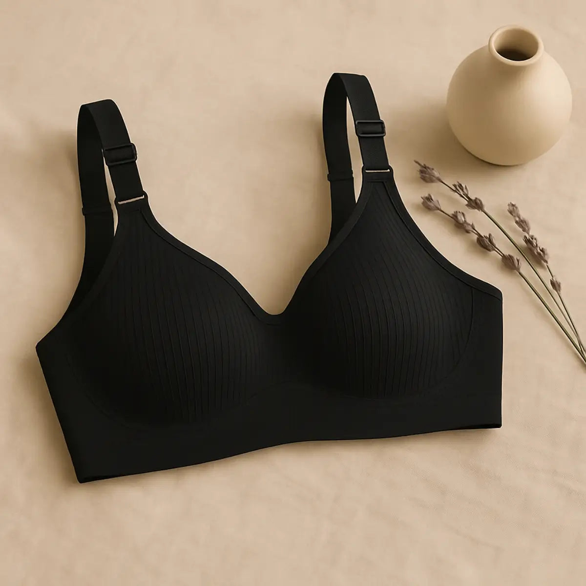 KIT 4 Wireless Lifting Bra with Support for All-Day Comfort on SALE